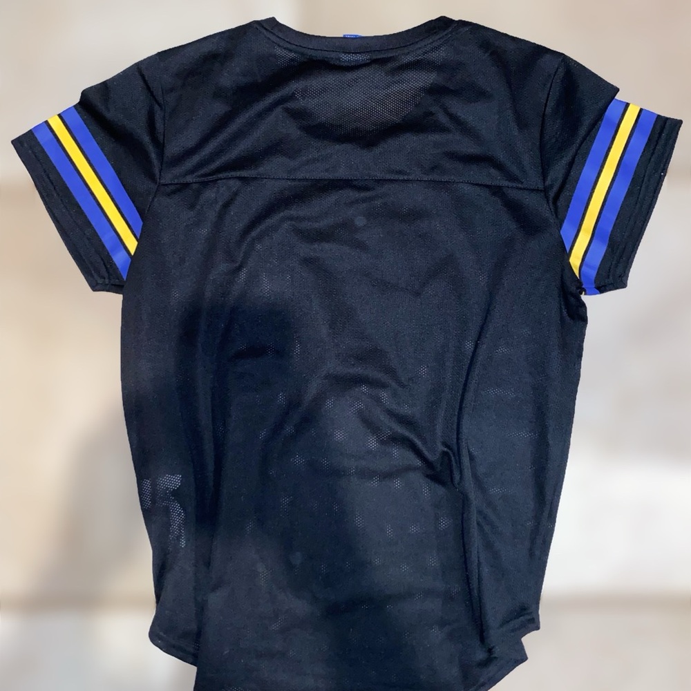 ULTRA GAME GOLDEN STATE WARRIORS Women's Top Size XL New/No Tags - Picture 2 of 4